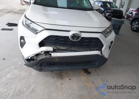 2021 Toyota Rav4 Xle из США, поврежденный, VIN 2T3W1RFV0MC086086